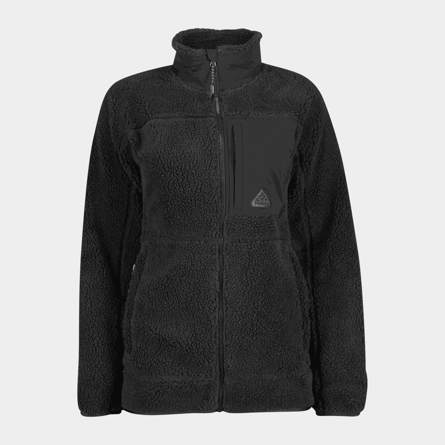 Himalaya Pile Jacket, dam - full image 1