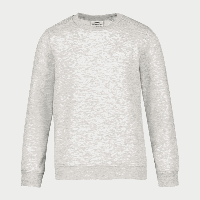 Fleece Crew, tröja - Fritidströjor