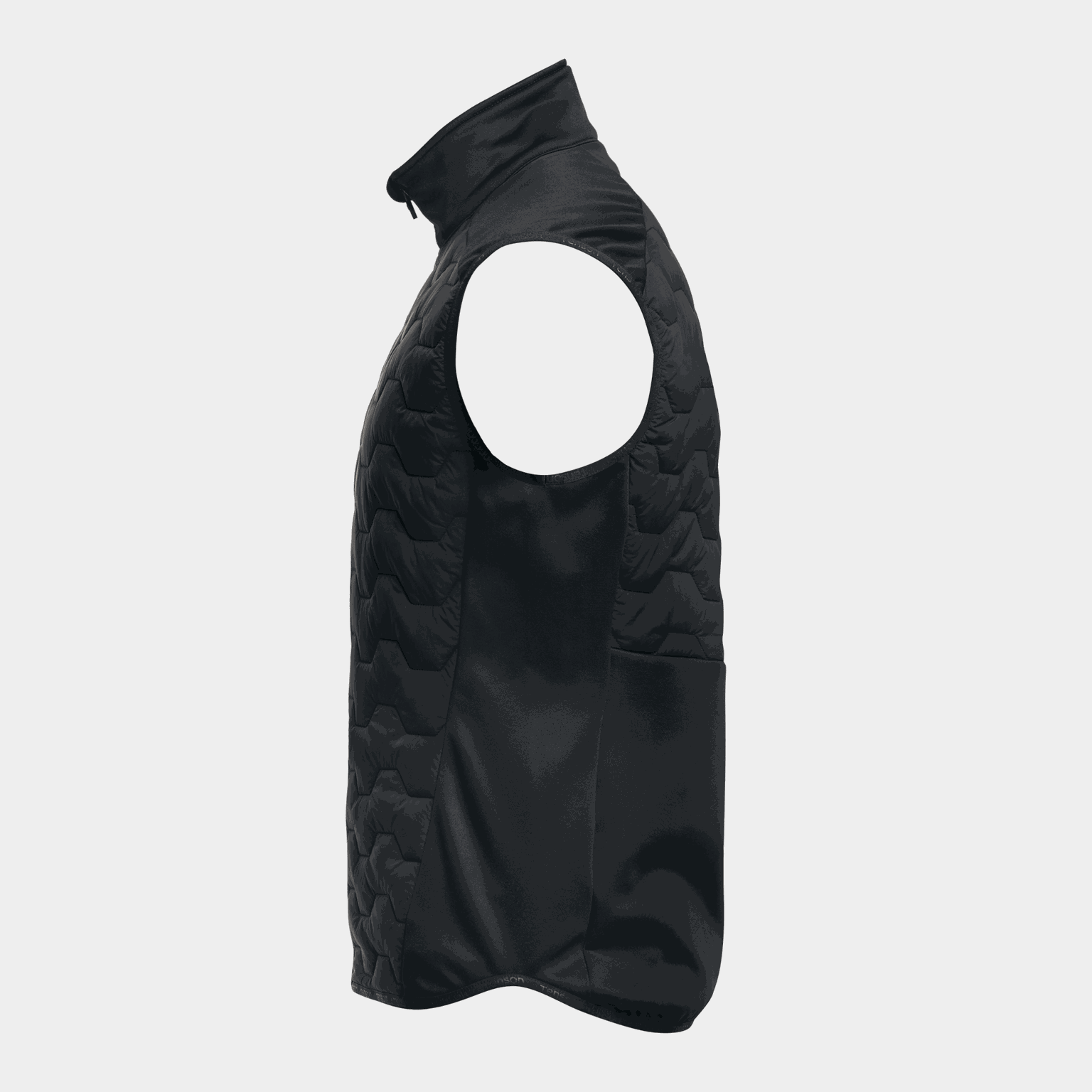 Alpine Midlayer Teton Hybrid Vest 24/25, mellanlagersväst, herr - full image 2