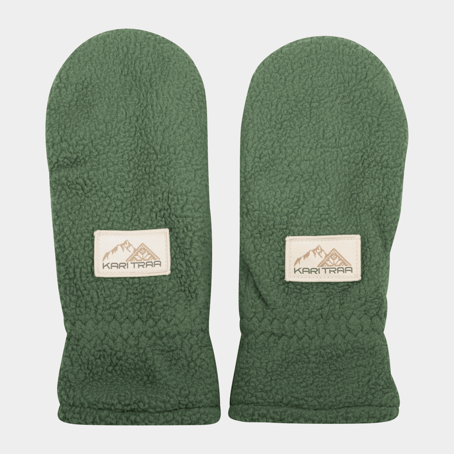 Rothe Pile Mittens - full image 1