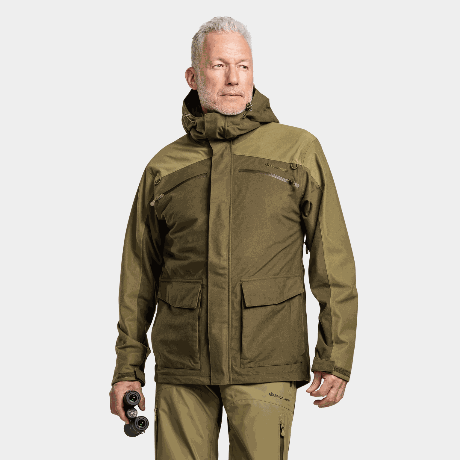 Bobcat Hunting Jacket, jaktjacka - full image 1