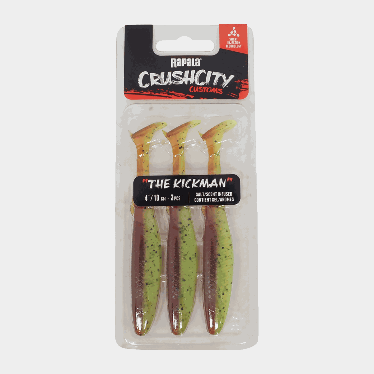 The Kickman 4, softbait - full image 2