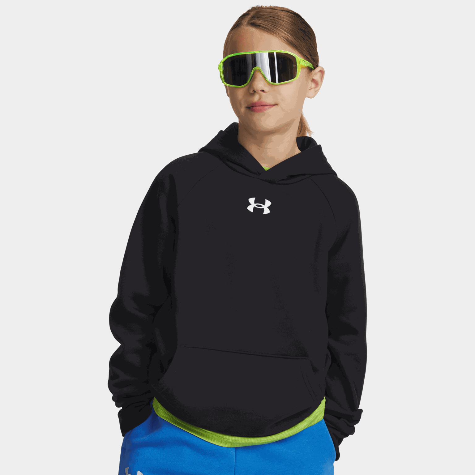 Logo OTH Hoodie, huvtröja - full image 1