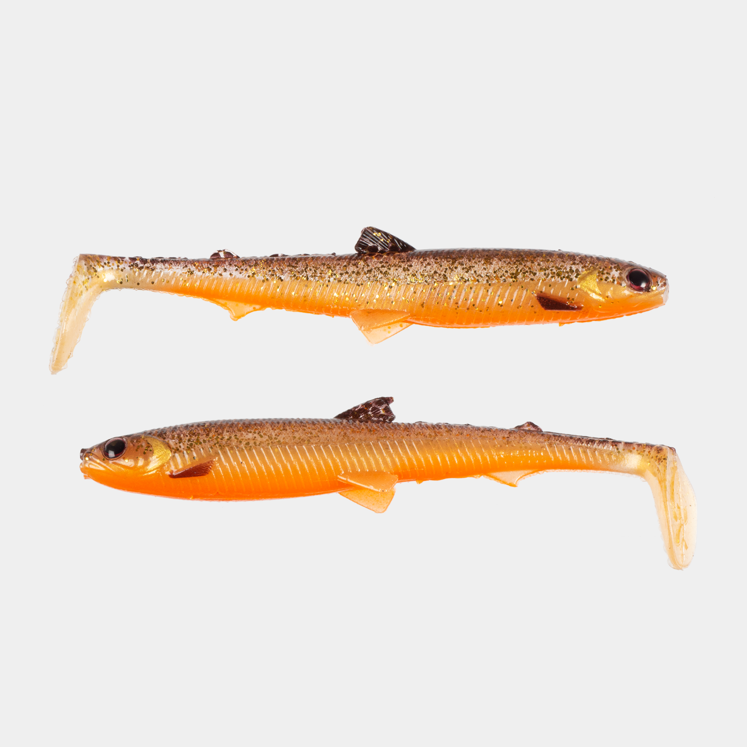 Bullteez 9, 5.cm 7 g 2 st, softbait - full image 1