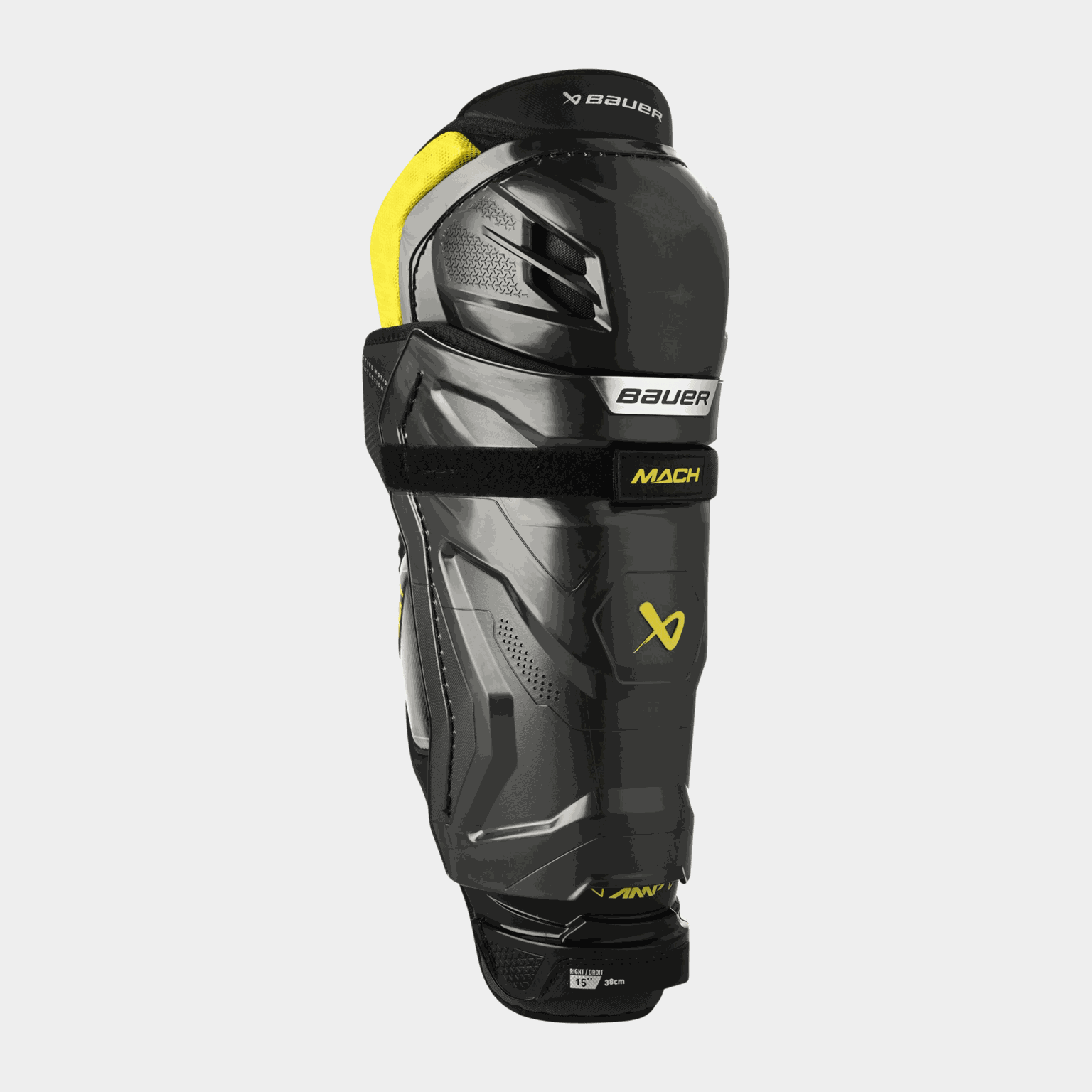 S23 Supreme Mach Shin Guard 25/26, benskydd för hockey - Benskydd