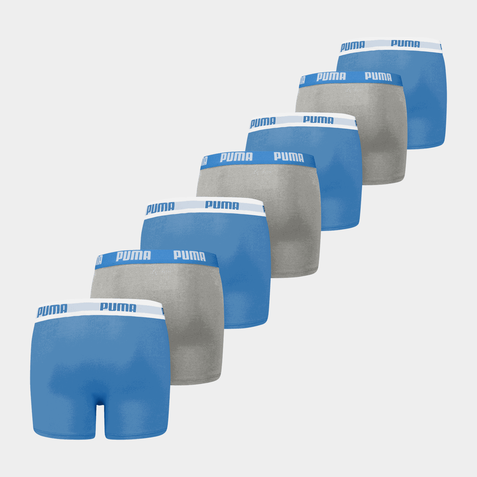 7PK Boys Basic Boxer, boxershorts , junior - full image 2