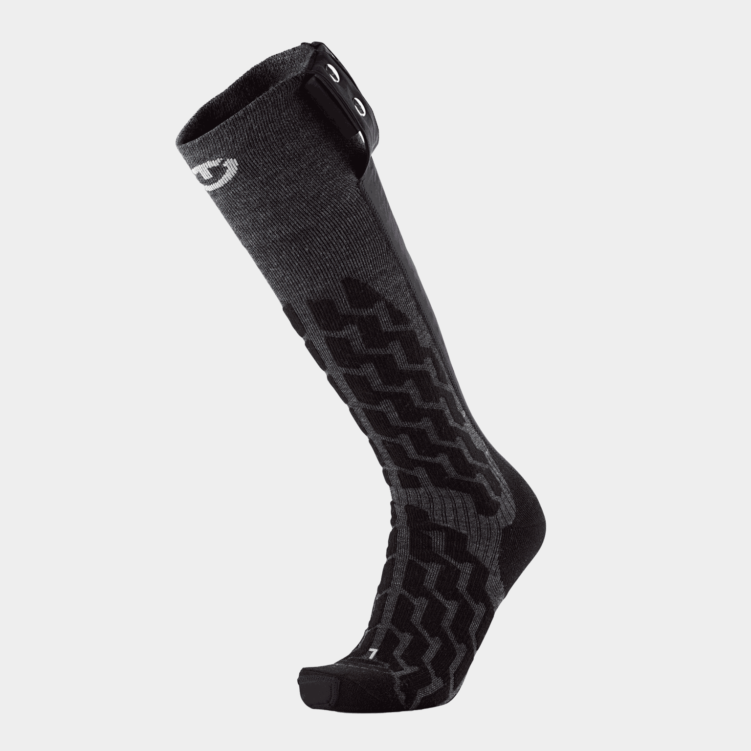 Powersock Fusion Uni 25/26, batteriuppvärmda strumpor, unisex - full image 3