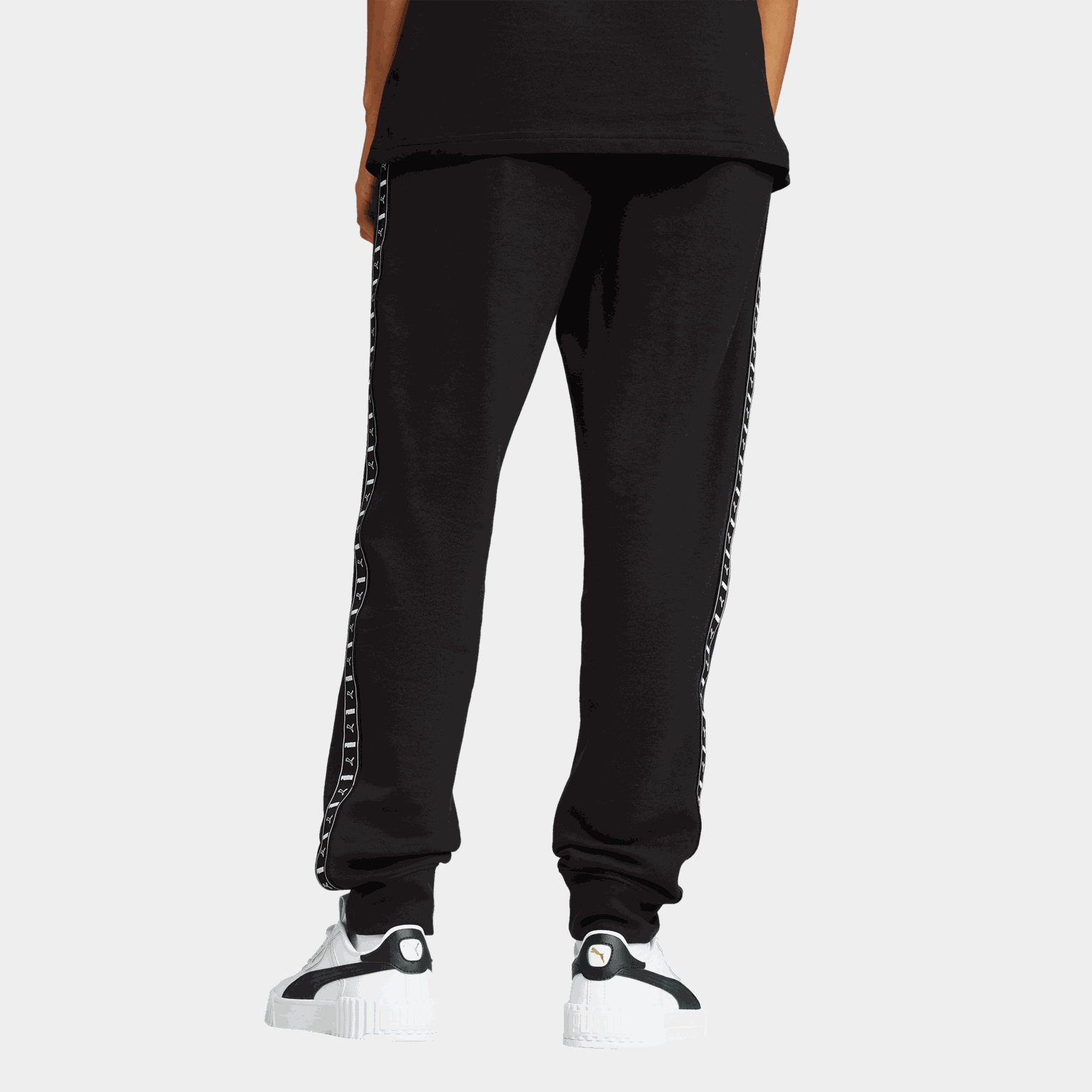 ESS TAPE Sweatpants TR cl, joggingbyxor, dam - full image 2