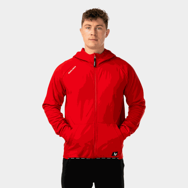 S26 Team Fleece Zip Hoodie 26/27, S26 Team Fleece Zip Hoodie - T-Shirts & Shorts
