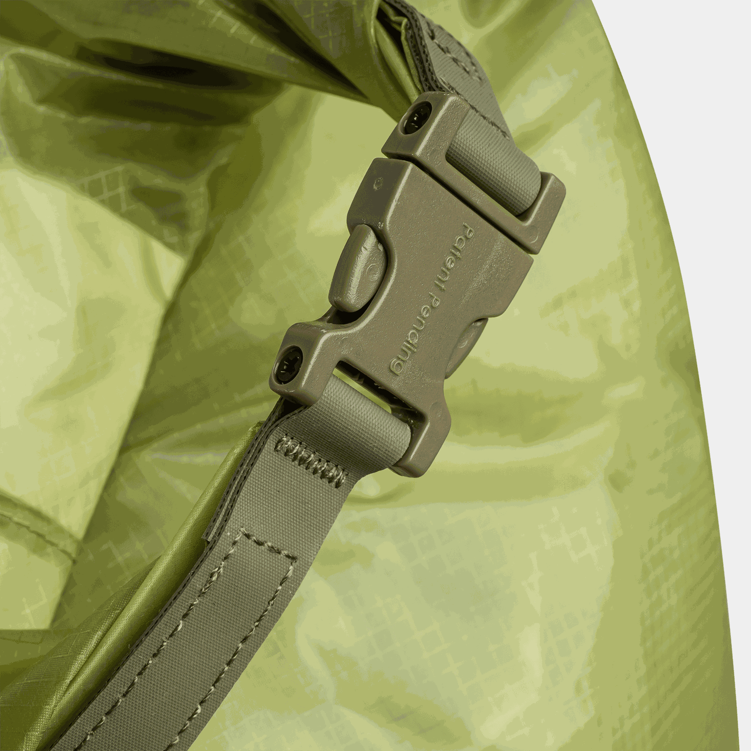 Eco Ultrasil Drybag 13L, torrsäck, vattentät packsäck - full image 2