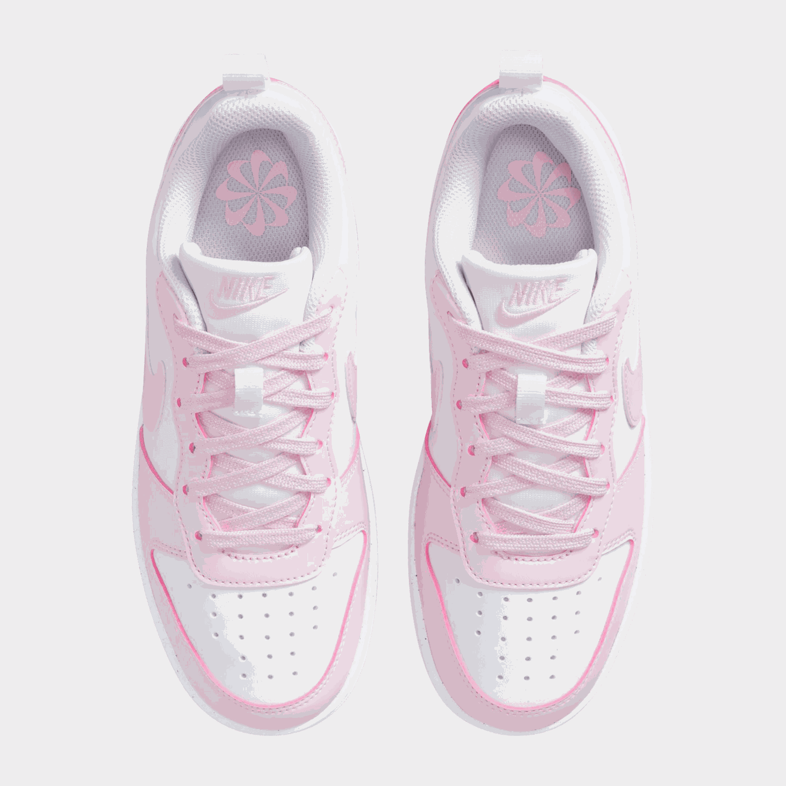 Court Borough Low Recraft Big, sneakers - full image 4
