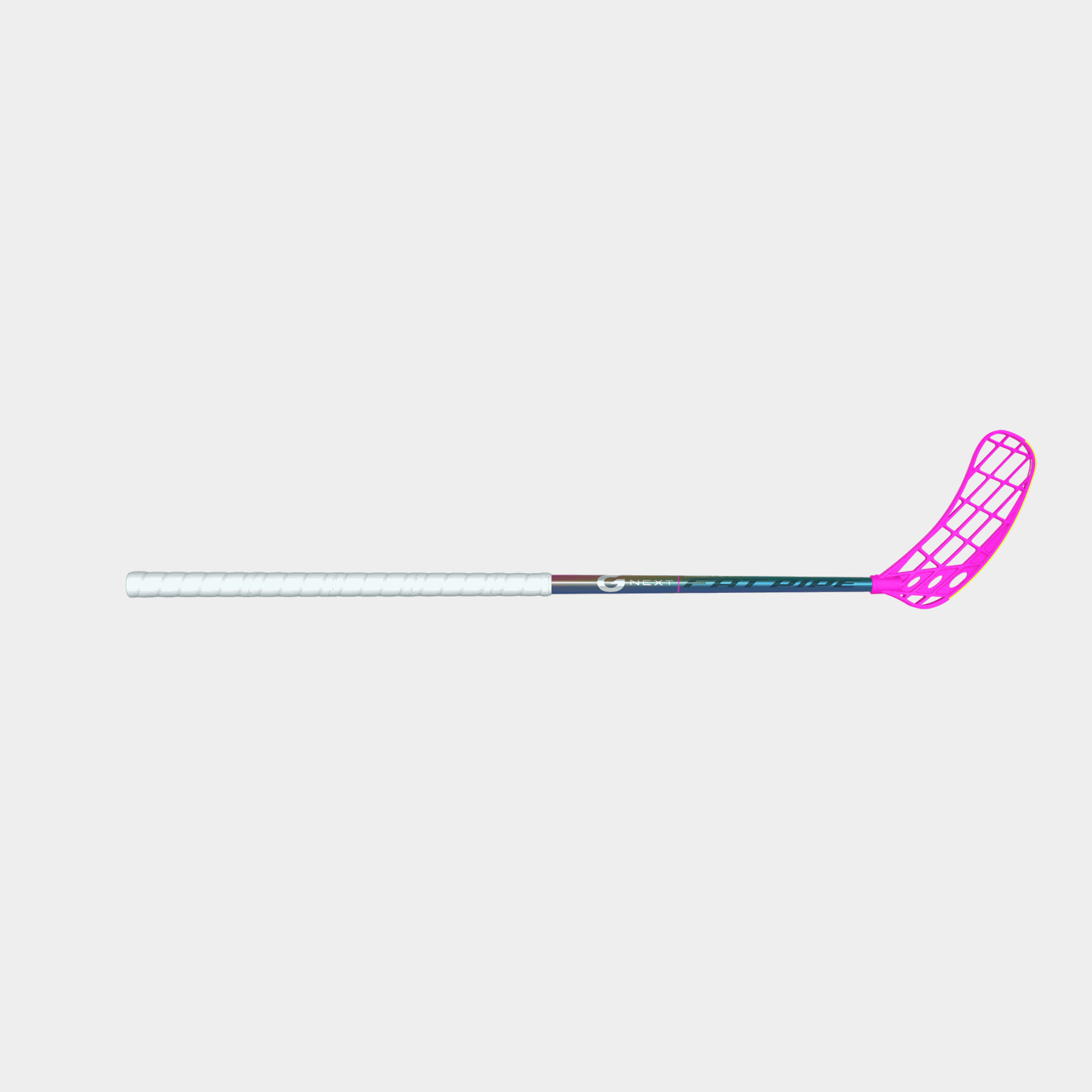 Next-G 31 Silk Slicks U-Oval 26/27, innebandyklubba, junior - full image 2