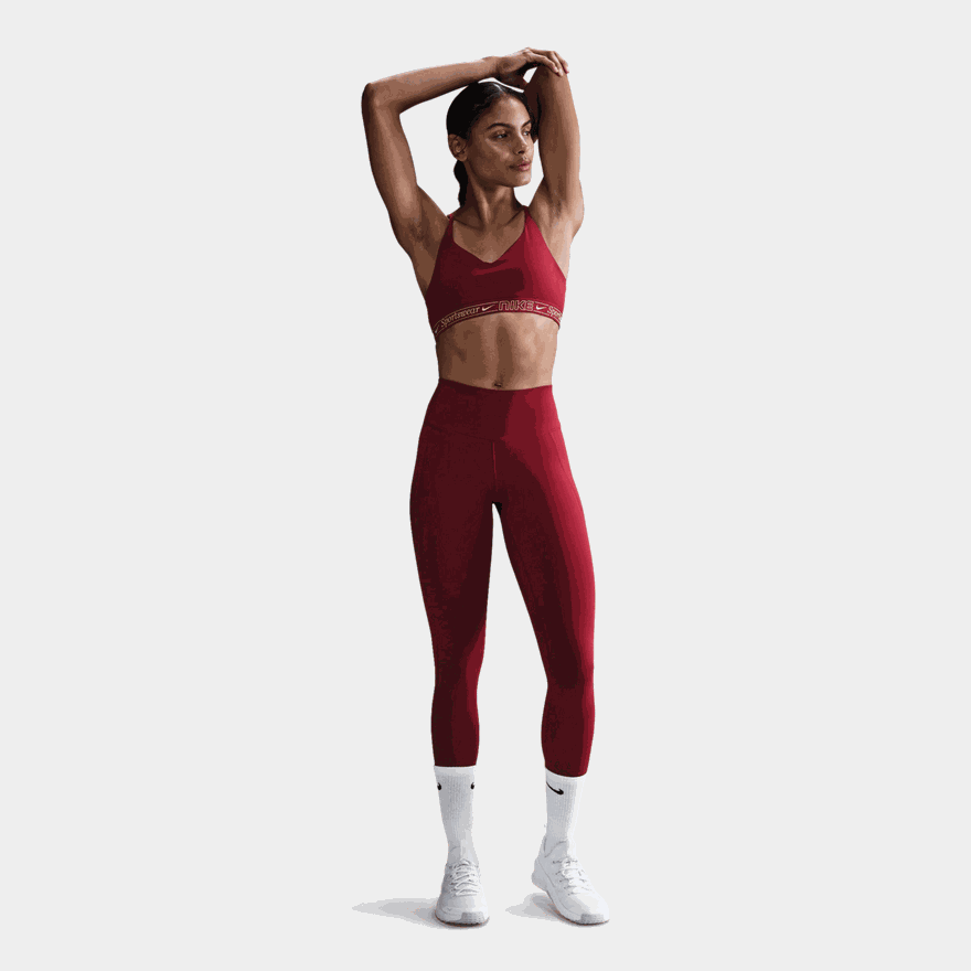 One Dri-FIT High-Waisted Tight, tights, dam - full image 1