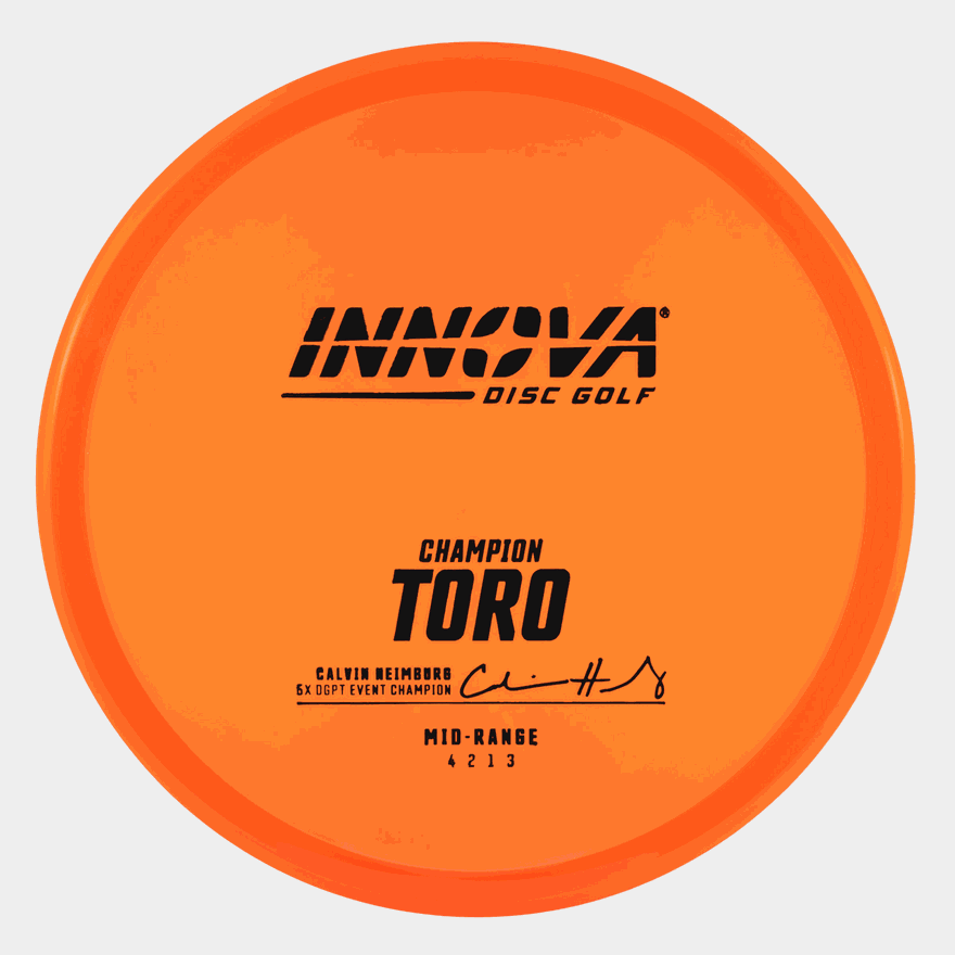 Champion Midrange Toro, midrange frisbeegolf - full image 2