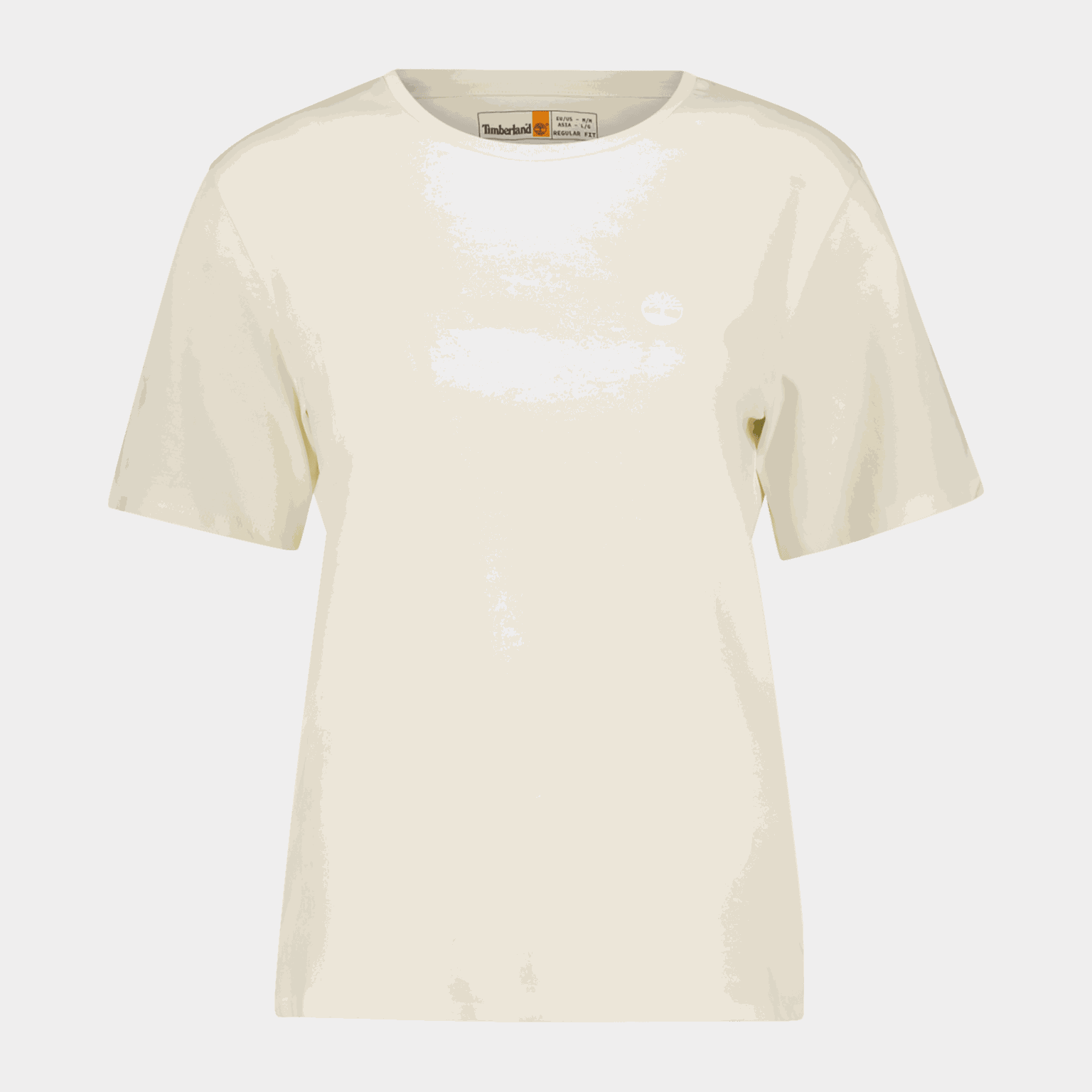 Chest Logo Ss Tee, t-shirt, dam - full image 1
