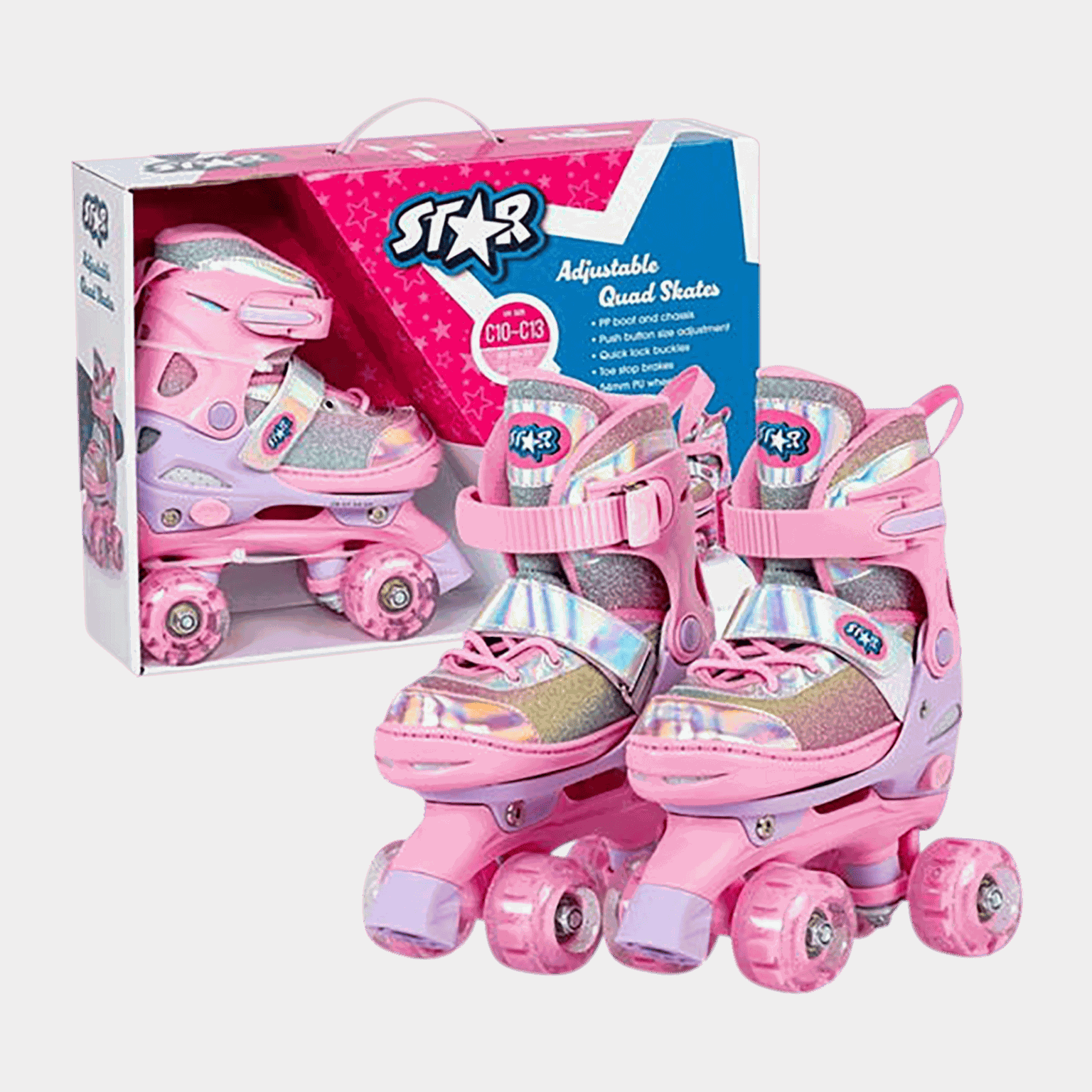 rollerskates-rullskridskor-barn-inlines-rosa-xxl