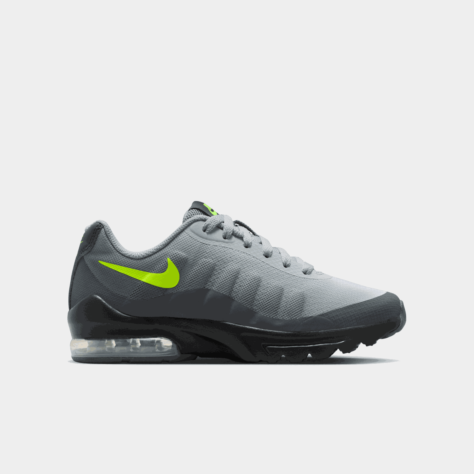 Air Max Invigor, sneakers, barn - Fritidsskor & Sneakers - Svart | XXL