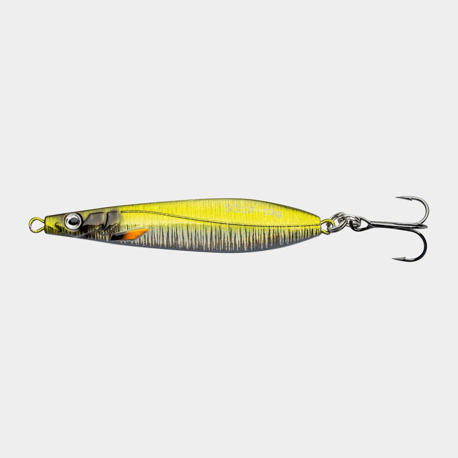 Sölv Blixx 7cm/13g, drag - full image 1