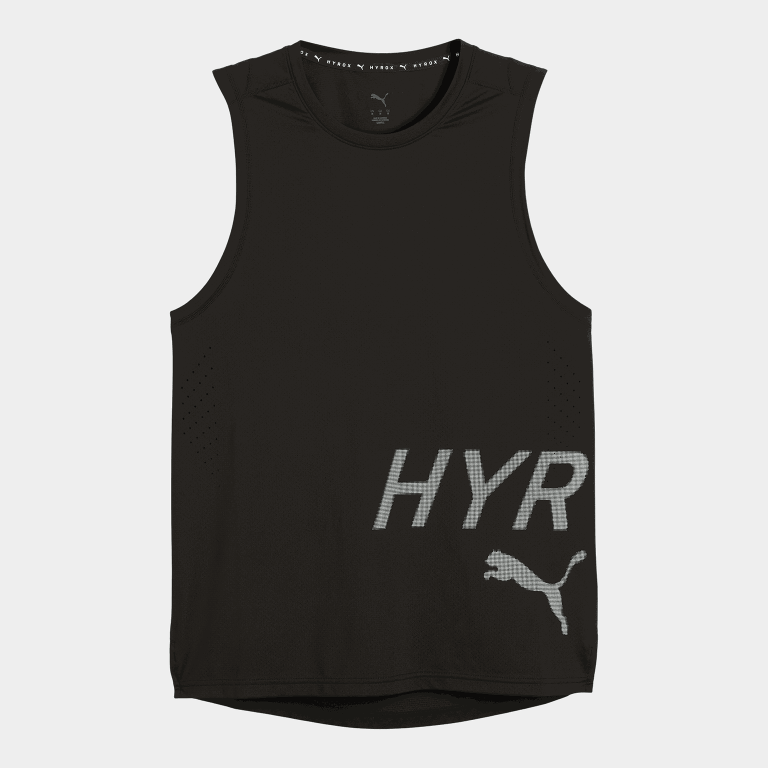X Hyrox Pwrmode Training Tank, träningslinne, herr - Linnen