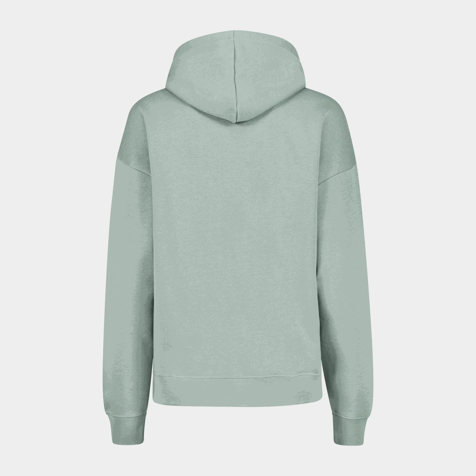 ESS Small No. 1 Logo Comfort Hoodie Fleece huvjacka, dam - full image 3