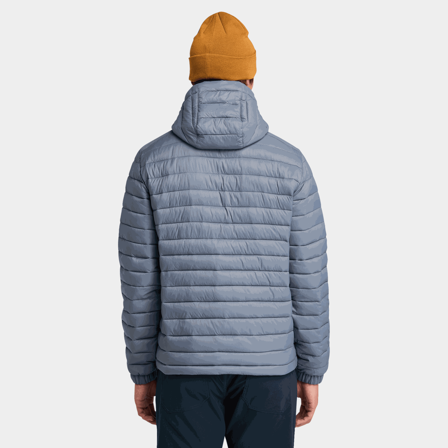 Axis Peak Durable Water Repellent Hooded Jacket, parkas, herr - full image 3