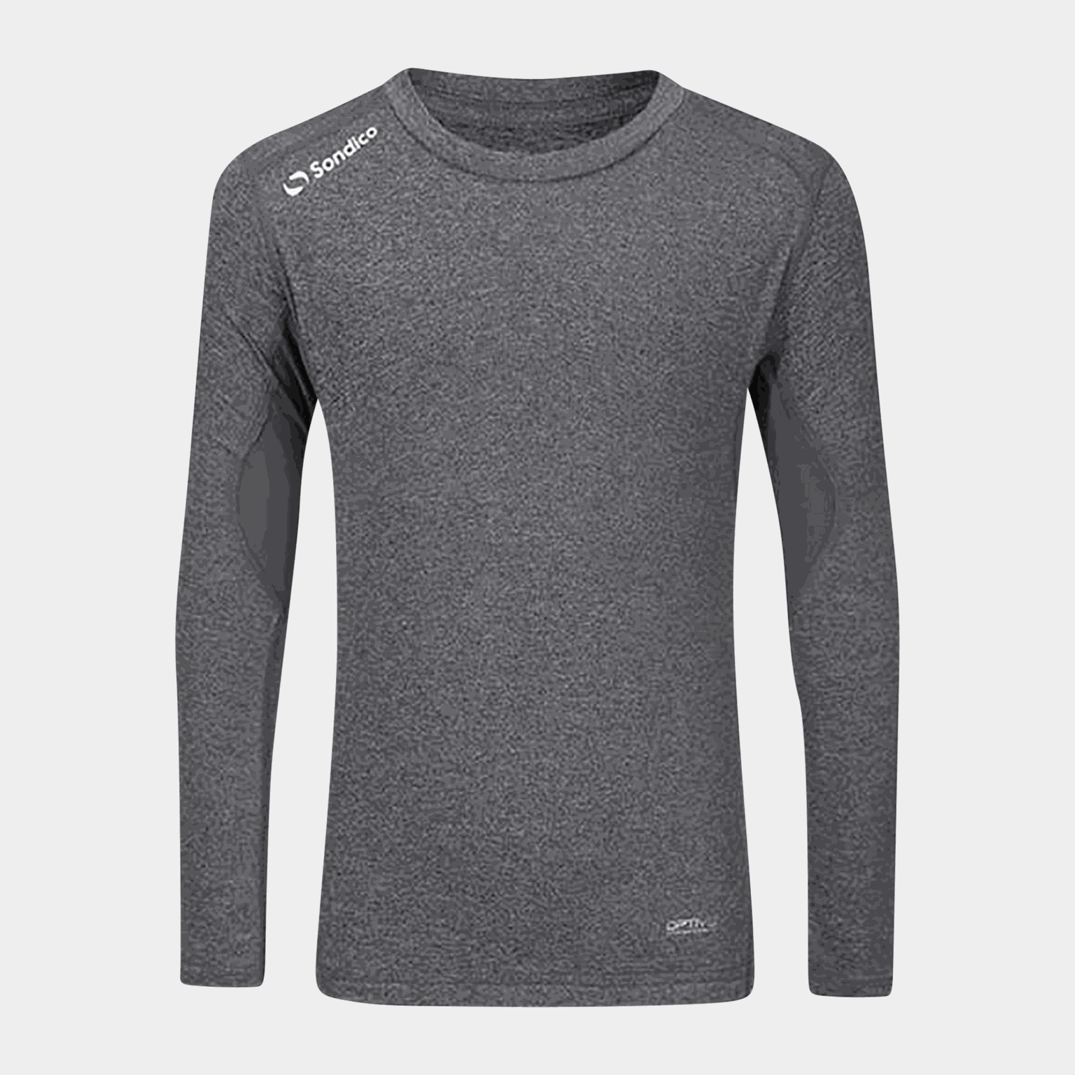 Base Core Long Sleeve, kompressionströja - full image 1