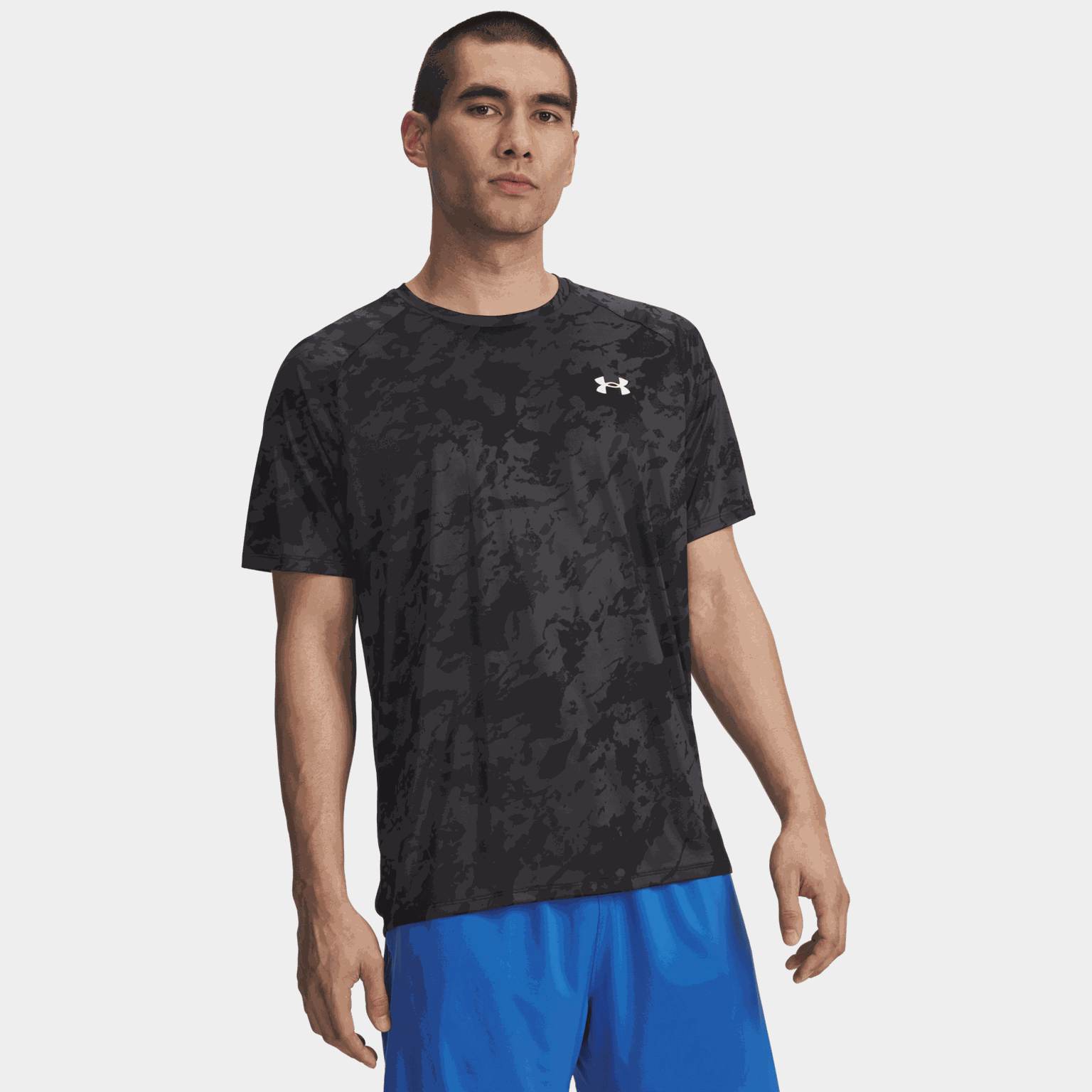 Tech 2.0 Short Sleeve Tee, träningströja, herr - Tränings-T-Shirts