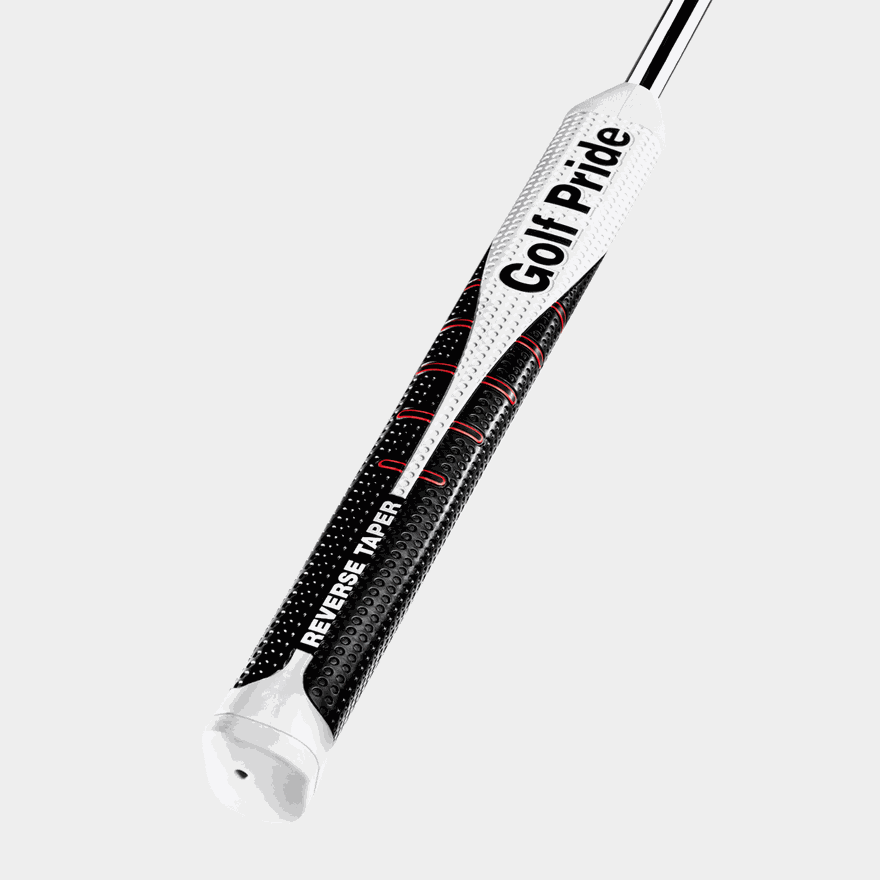 Reverse Taper Pistol puttergrip (medium), grepp till putter - full image 4