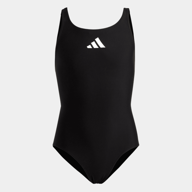 Solid Small Logo Swimsuit, baddräkt - Badkläder