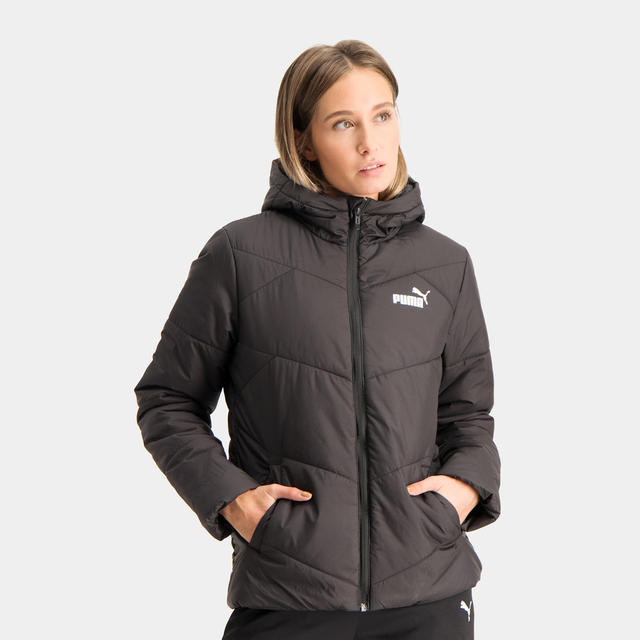 ESS Padded Jacket, isoleringsjacka dam - Fritidsjackor