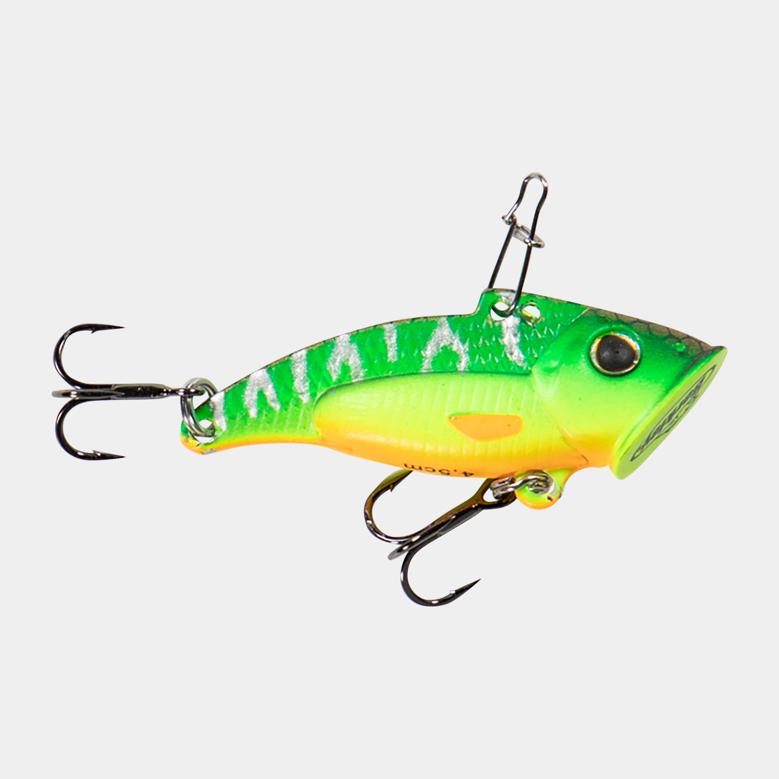 Rattling Powerblade 4, 5 cm g, drag - full image 1