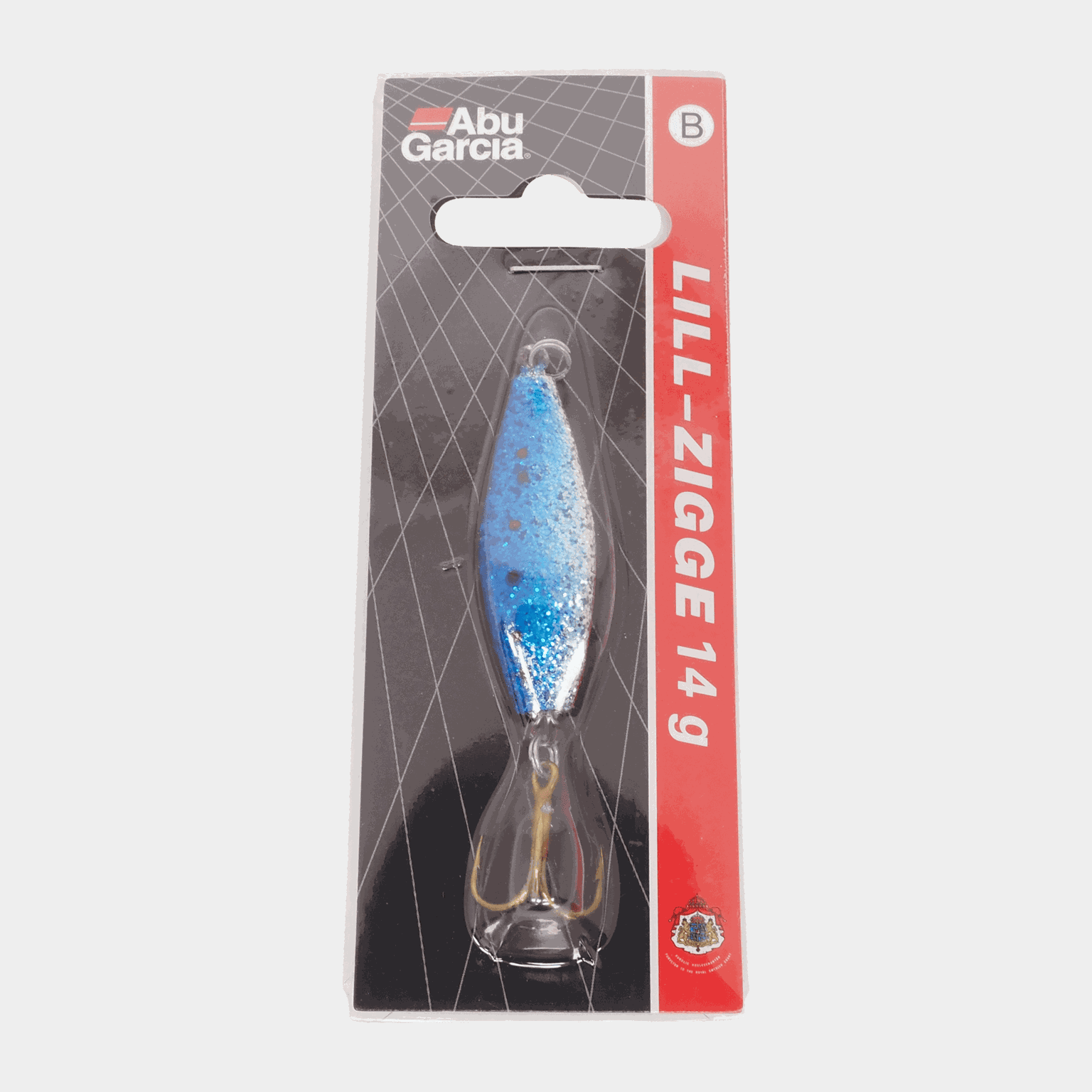 Lill Zigge 14g, fiskedrag - full image 2