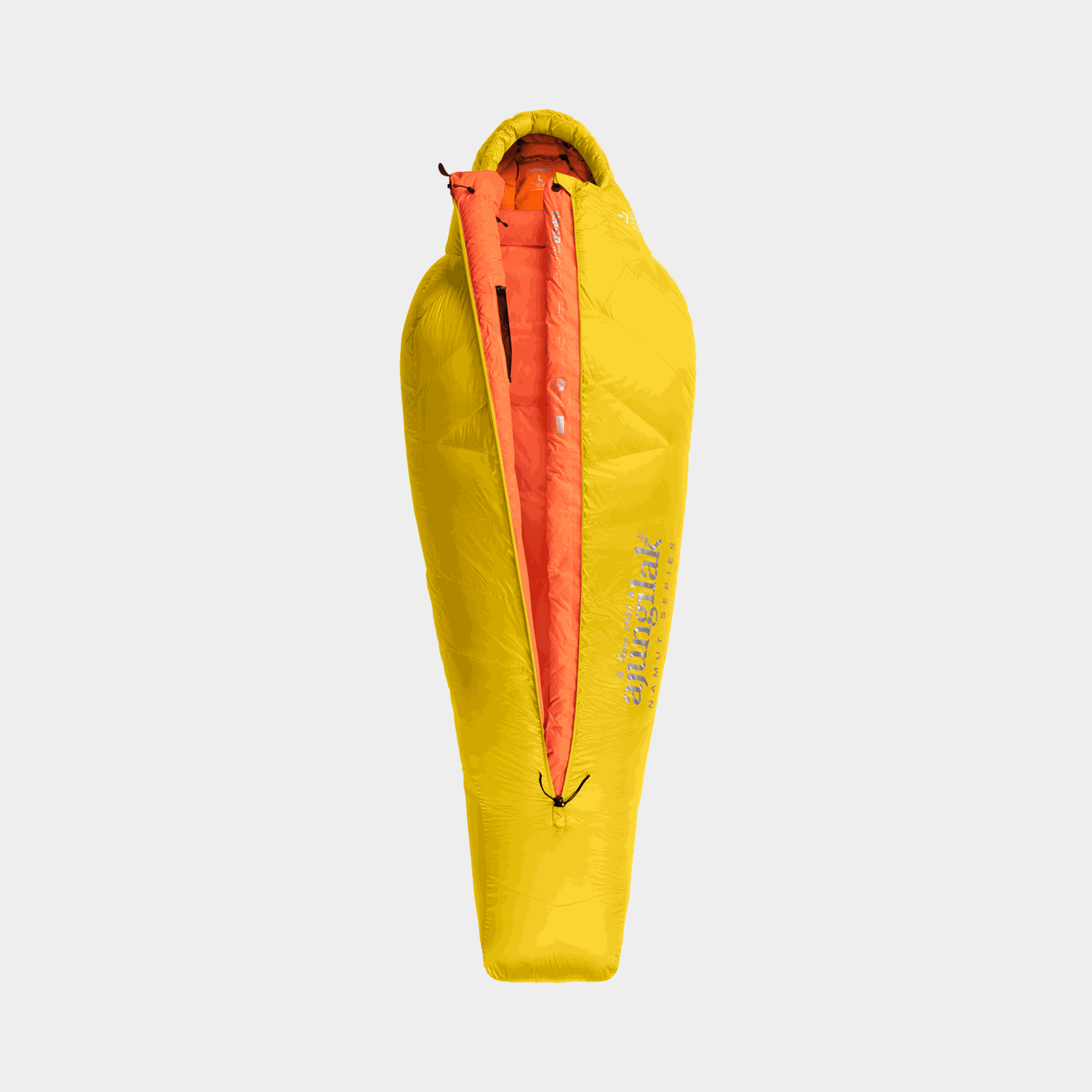 Aputi Down Bag -7C, sovsäck - full image 2
