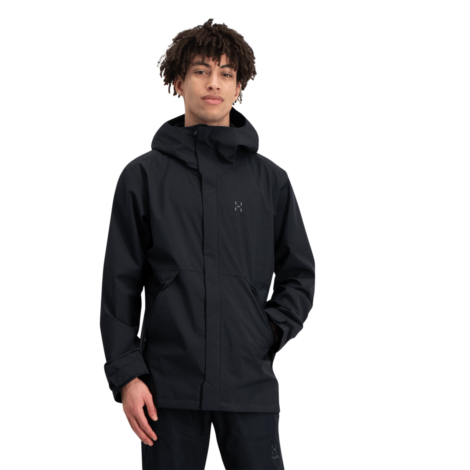 Haglöfs Velum Jacket skaljacka - Svart