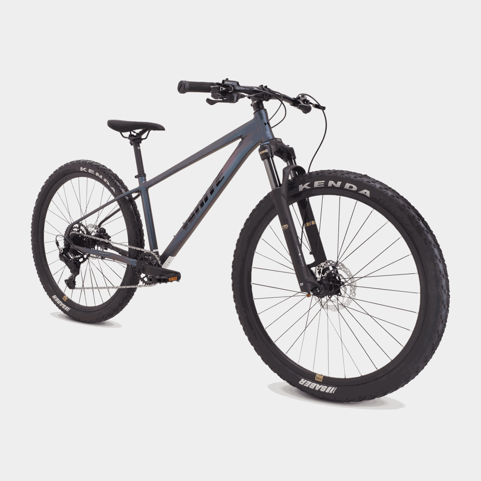 XC 275 Pro speed ULTRA TEAL 25, terrängcykel - full image 2