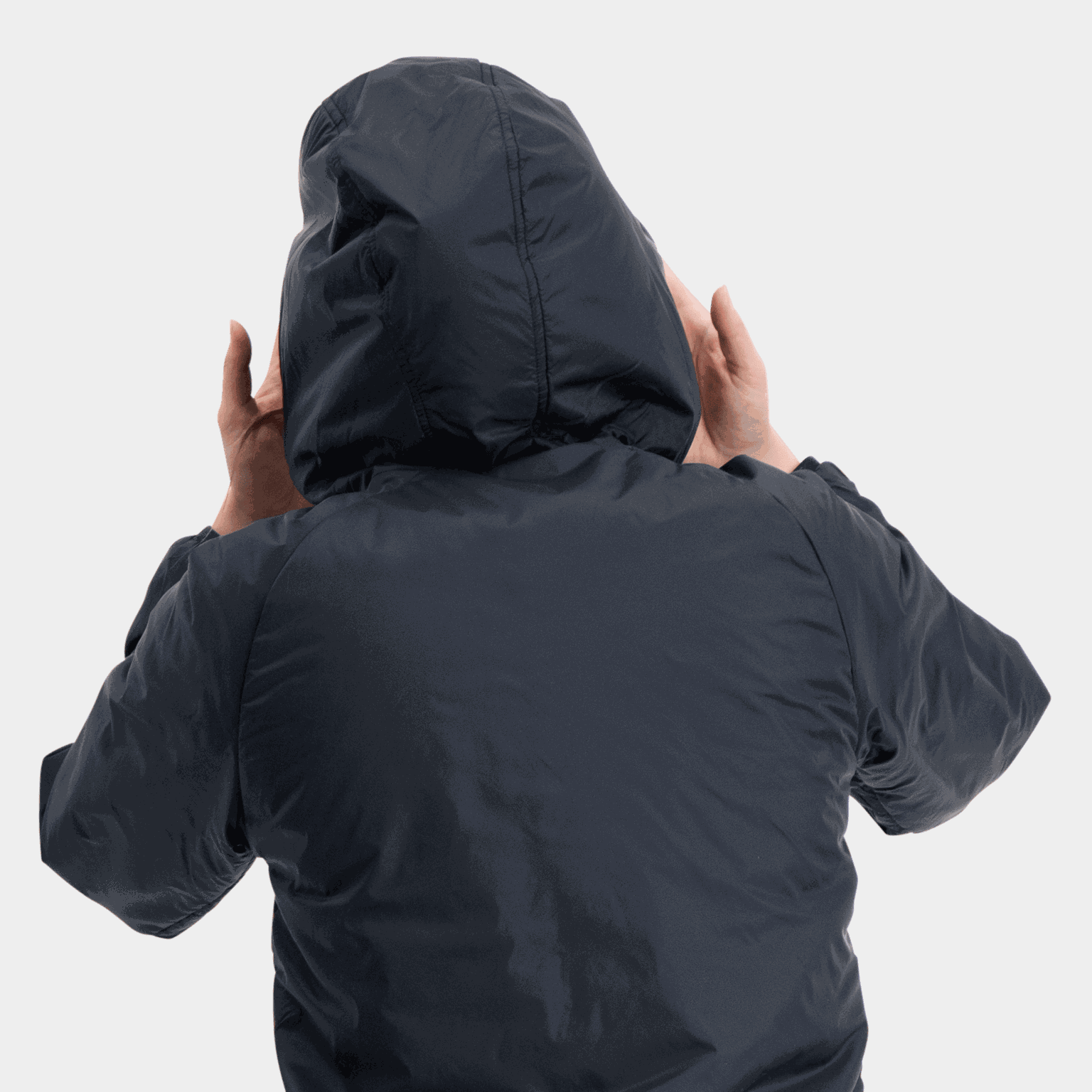 Alpine Midlayer Teton Clean Puffer 25/26, pufferjakke, dam - full image 3