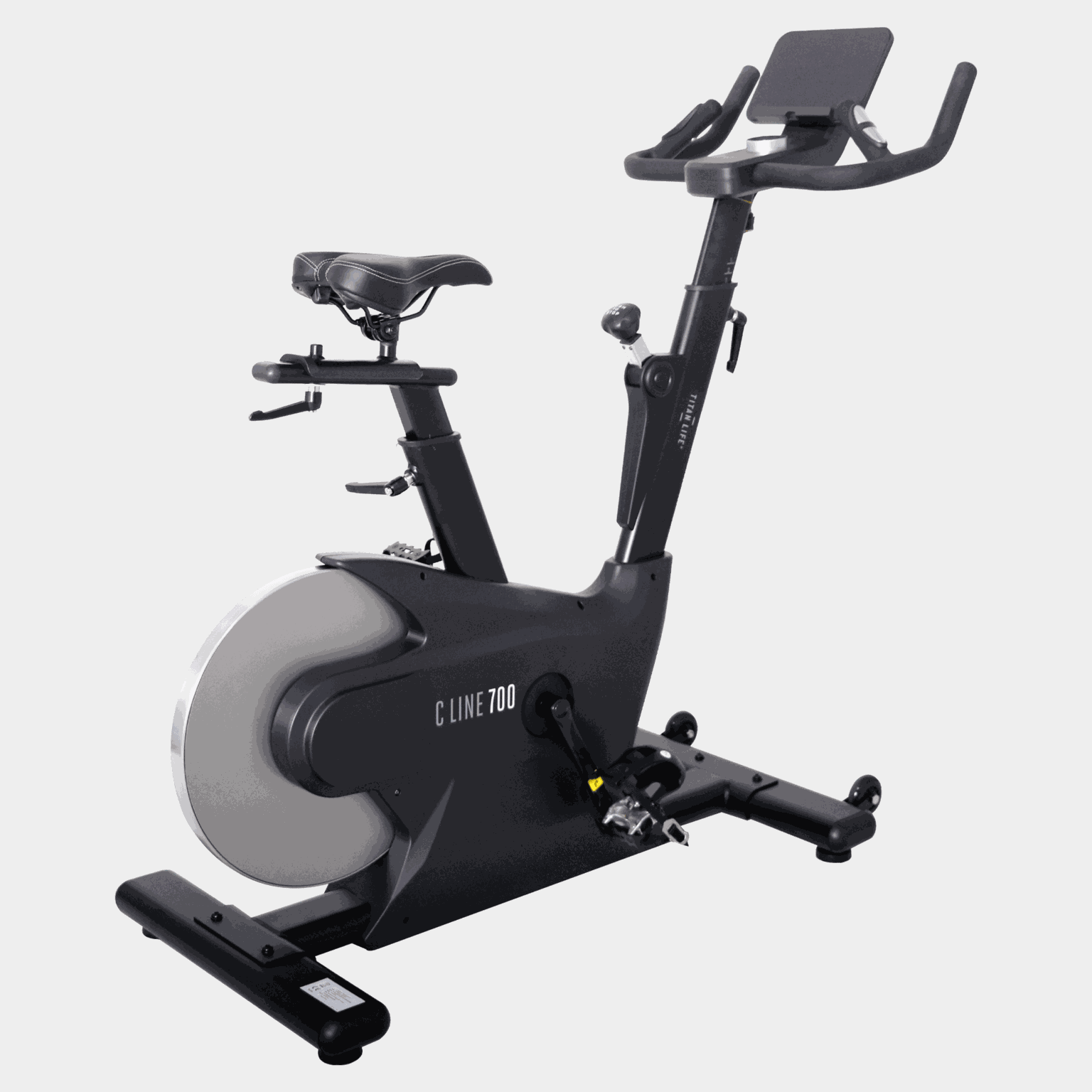 C Line 700 Indoor Bike, spinningcykel - full image 2