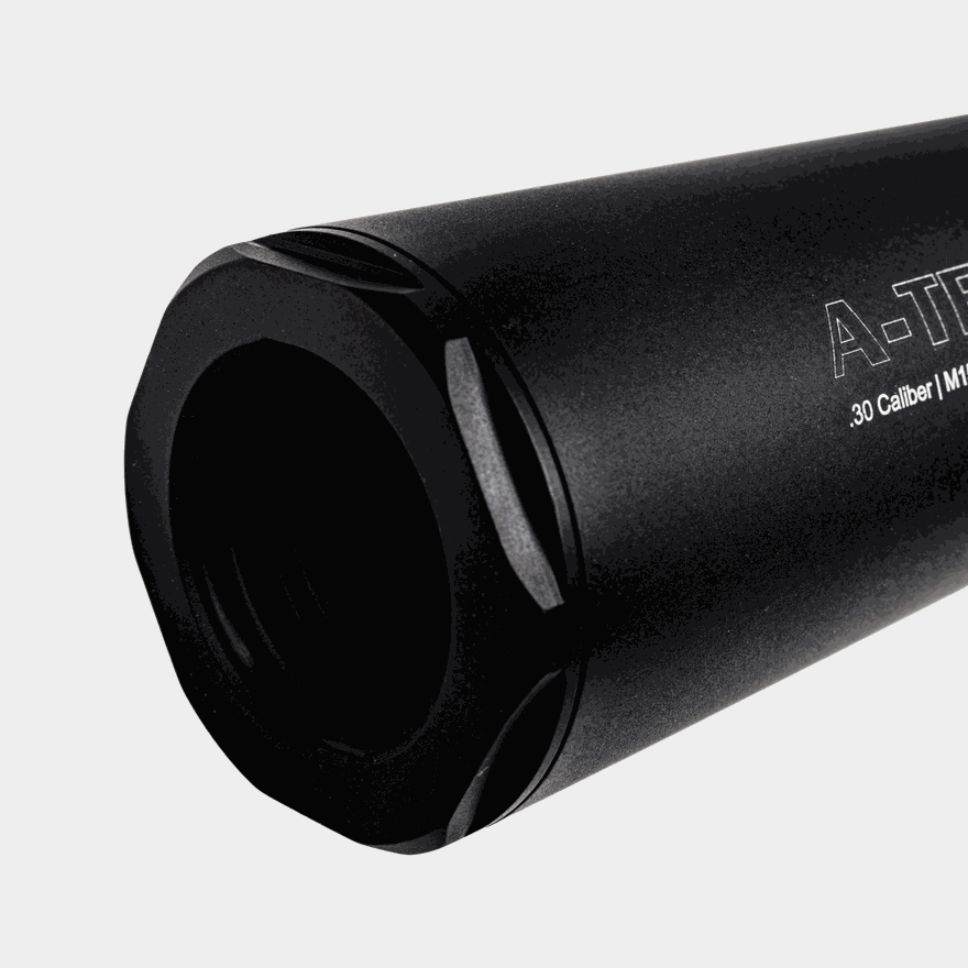 Hertz 119 ? .30 - M15x1, ljuddämpare - full image 2