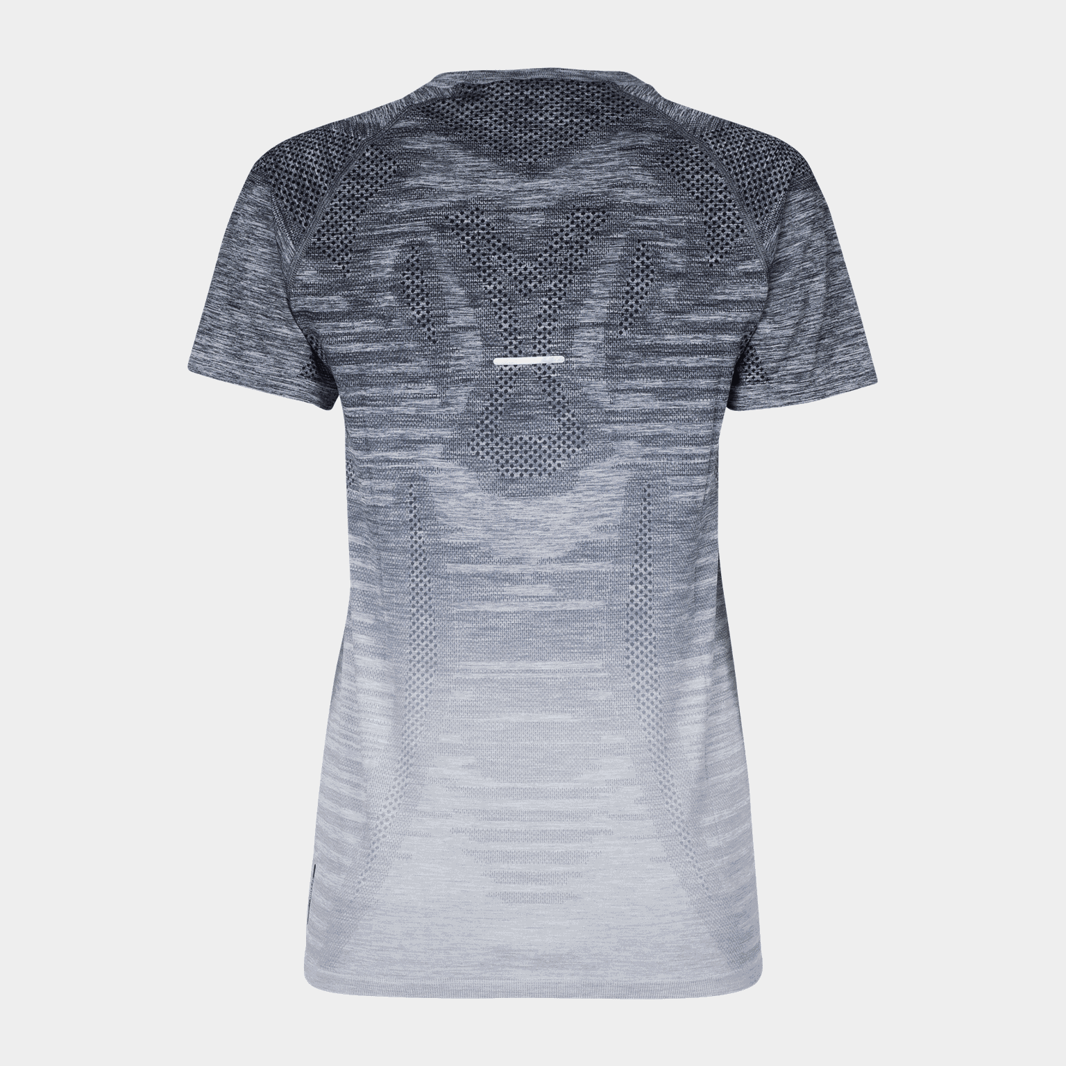 Seamless Short Sleeve Top, t-shirt, dam - full image 2