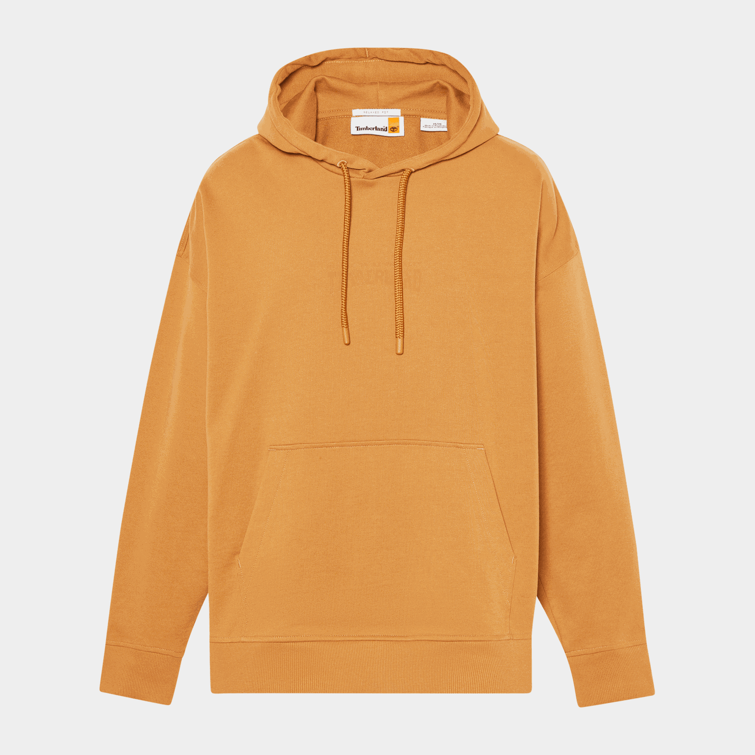 Back Logo Hoodie Sweats, huvtröja, herr - full image 3