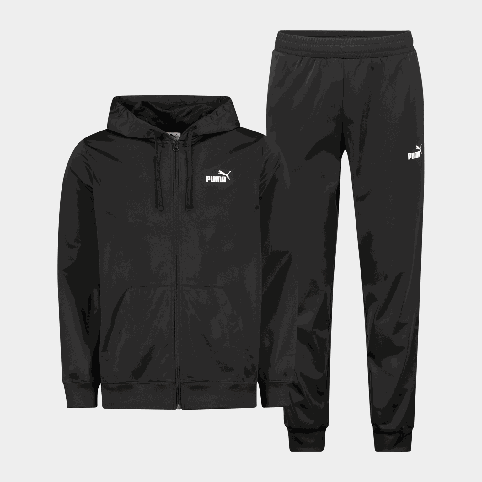 Ess Poly Suit Cl With Hood, joggingdräkt, herr - Träningsset