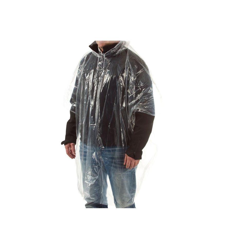 Poncho Clear - full image 1