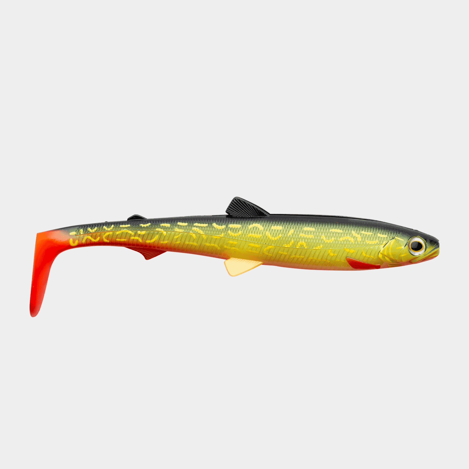 BullTeez Shadtail 18 cm g 1 st, softbait - full image 1