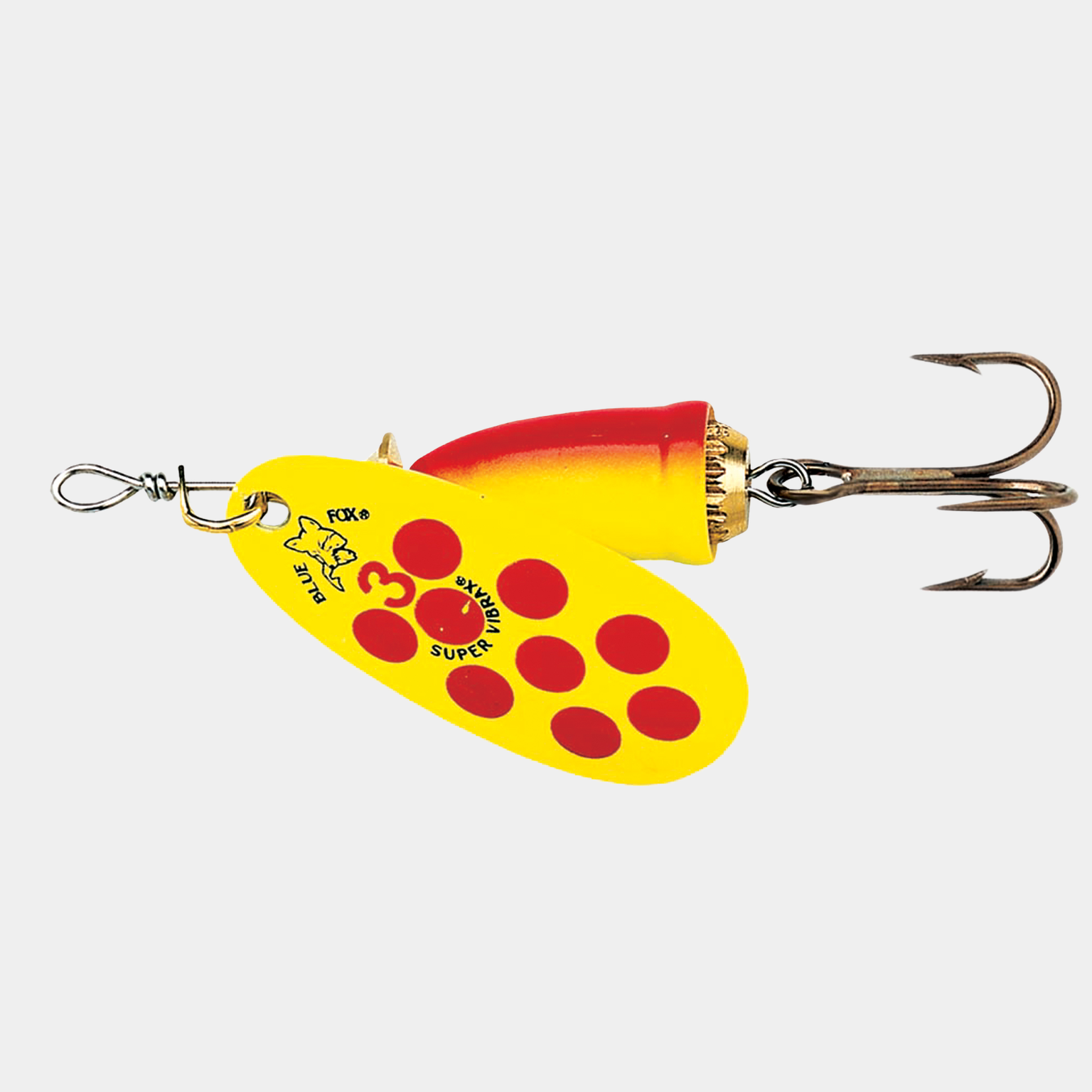 Vibrax Hot Pepper Bfs Nr 4 Cln - full image 1