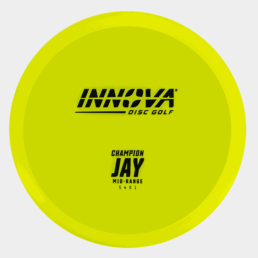 Champion Midrange Jay, midrange frisbeegolf - full image 3