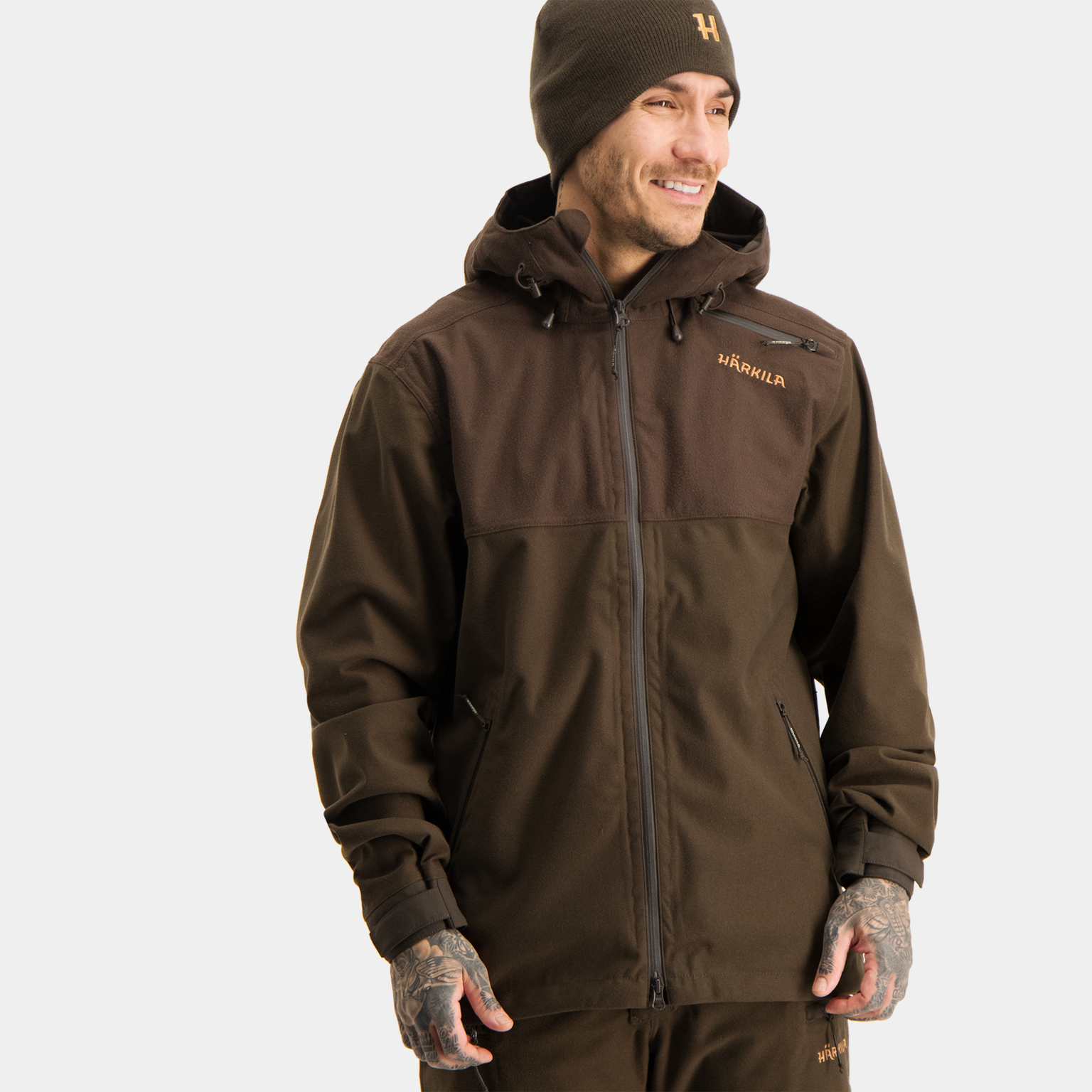 Huntley HWS Jacket, jaktjacka, herr - full image 1