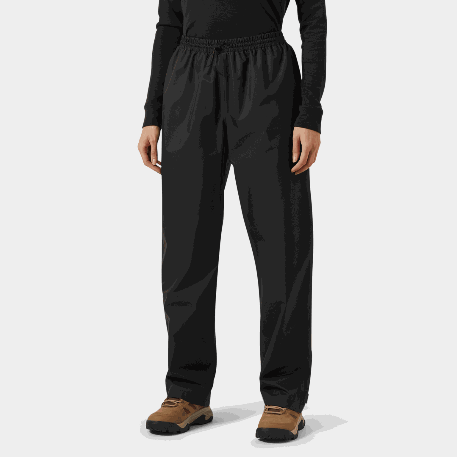 HH RAIN PANT, regnbyxor, dam - full image 1