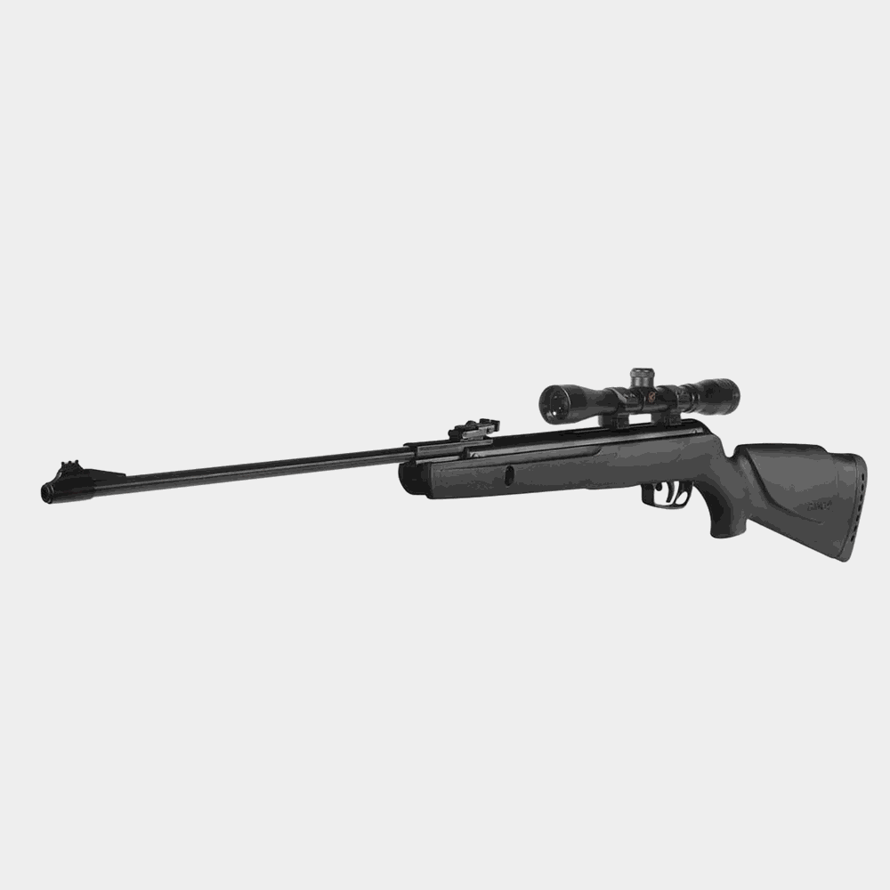 Big Cat 1000-E 4,5 mm Ink.4x32WR Scope, luftgevär - full image 1