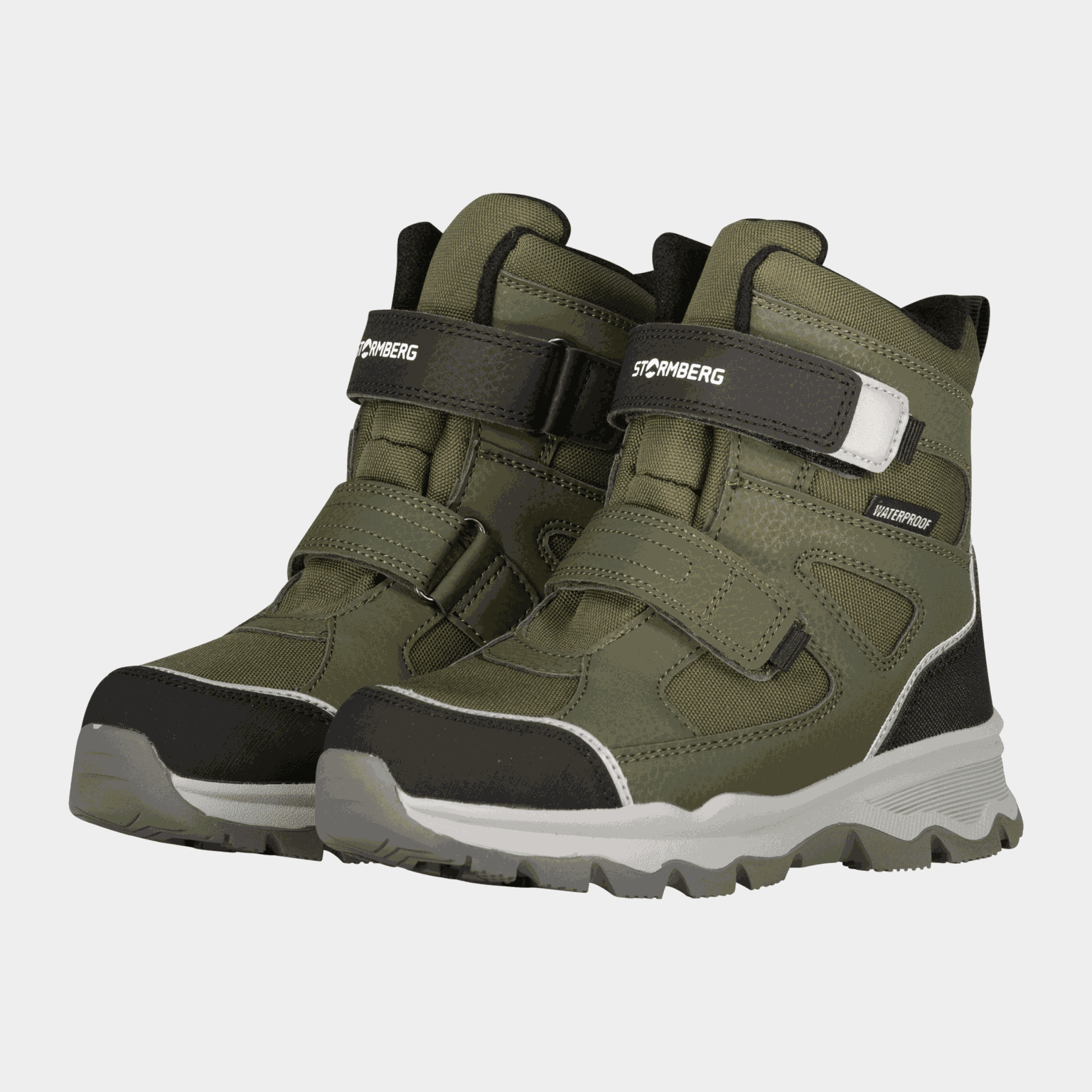 Sogndal Warm Winterboot WP vinterskor, barn - full image 3