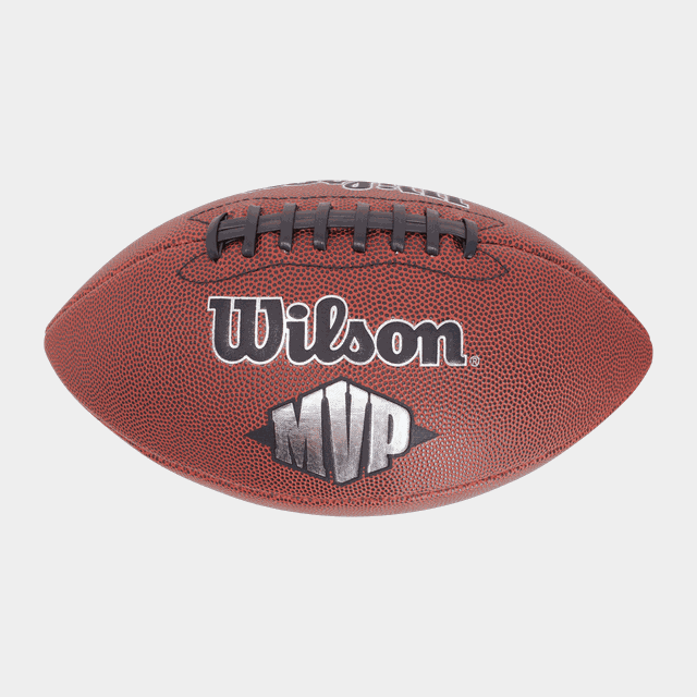 MVP Official Football, amerikansk fotboll - Olika sporter
